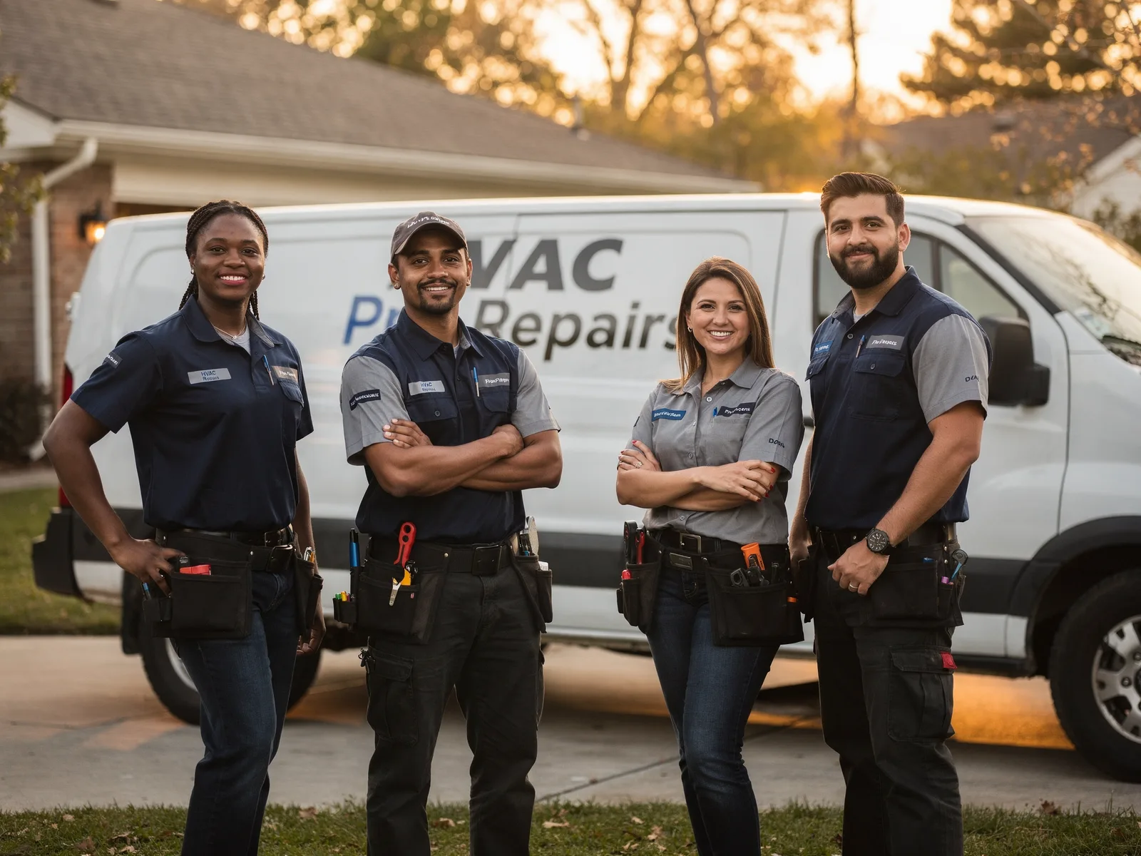Heat Pump Repair company in Conneaut Lake, PA